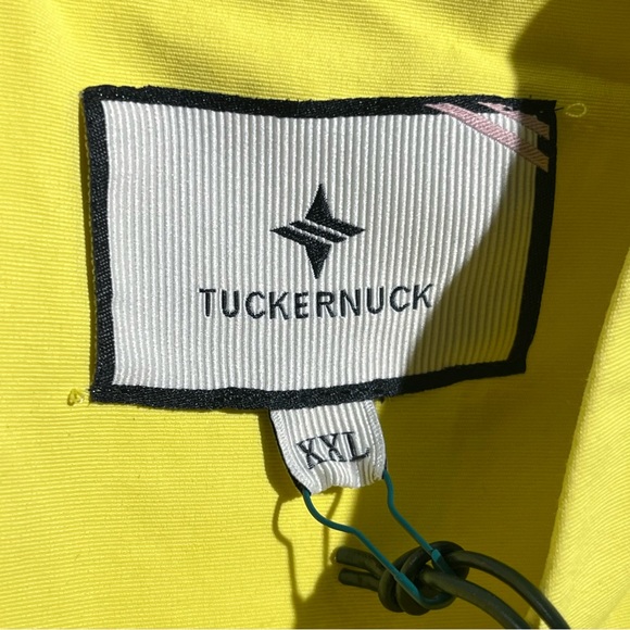 Tuckernuck Citron Feather Jamie Dress - Picture 6 of 7